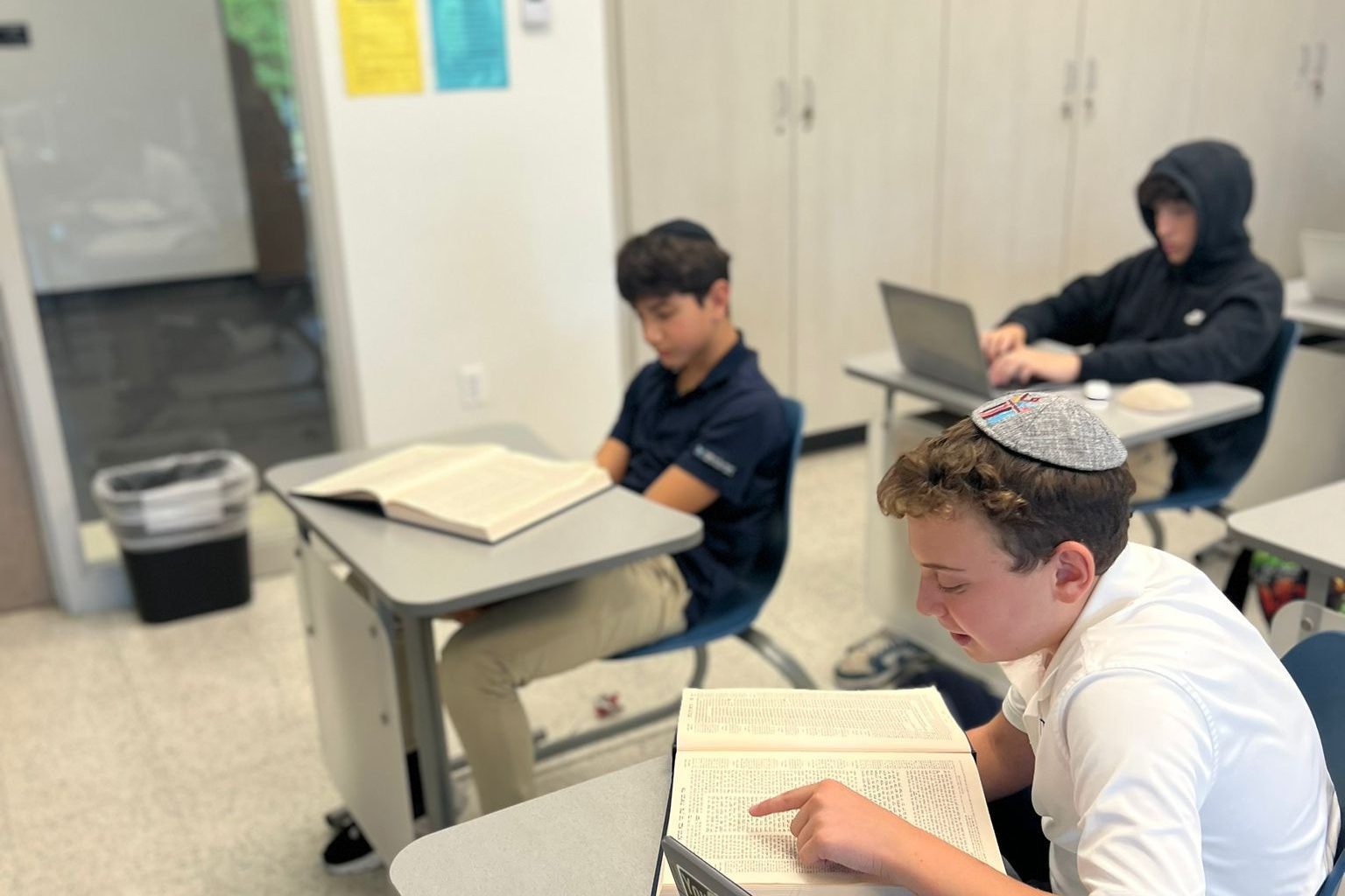 Talmud Enrichment