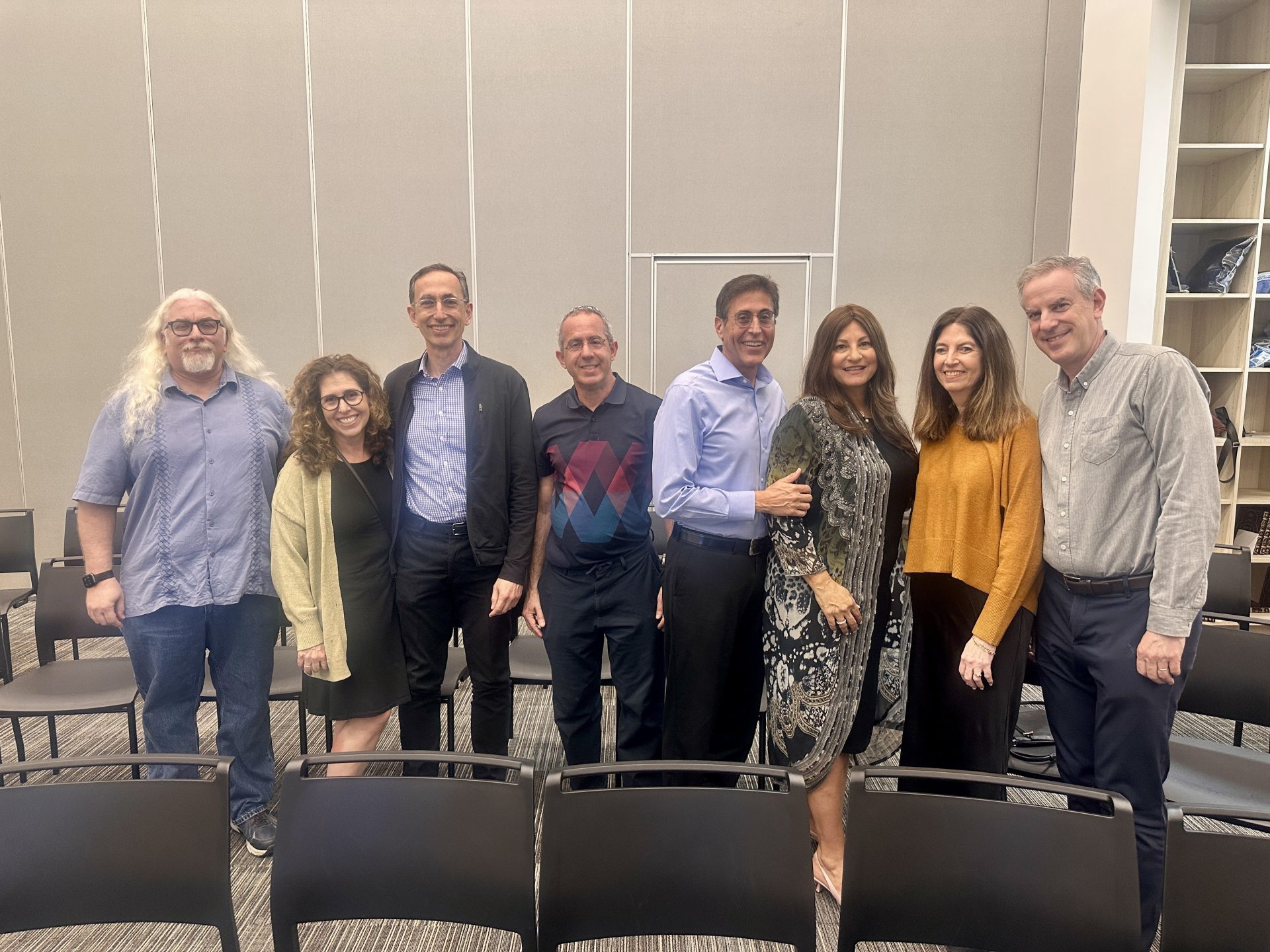 Class of 1984 Reunites for a Special 40-Year Celebration