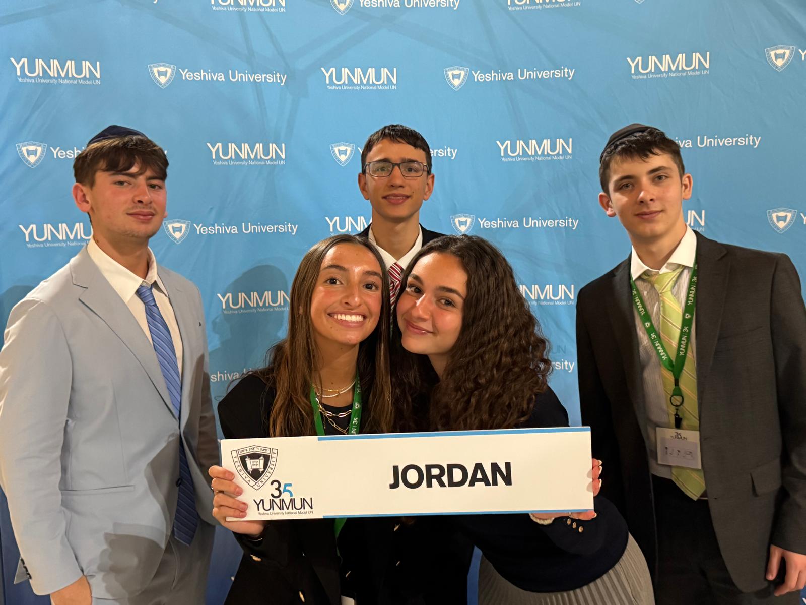 Warriors Take on YUNMUN