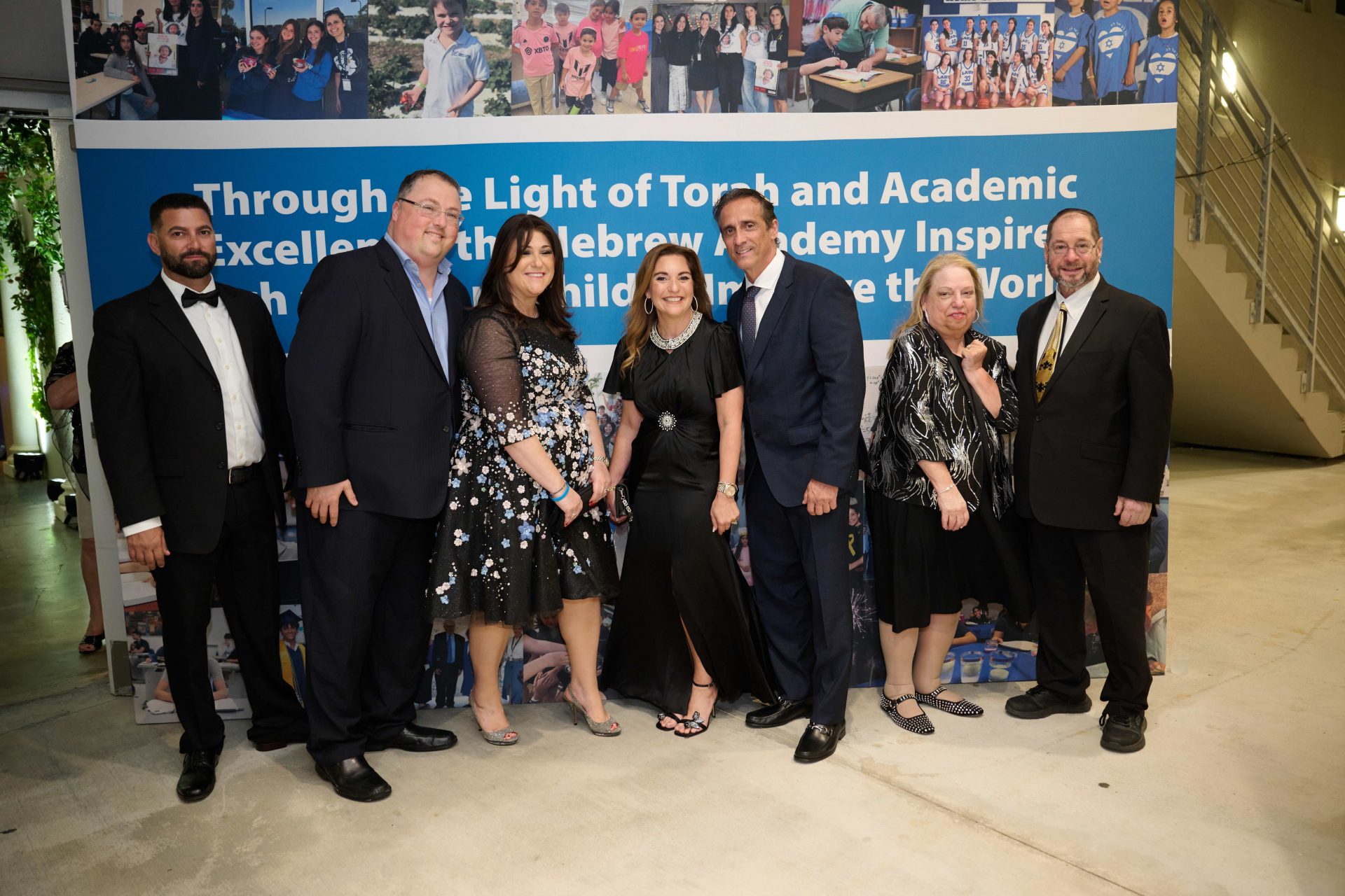 A Night of Unity and Celebration at the Light the Path Gala