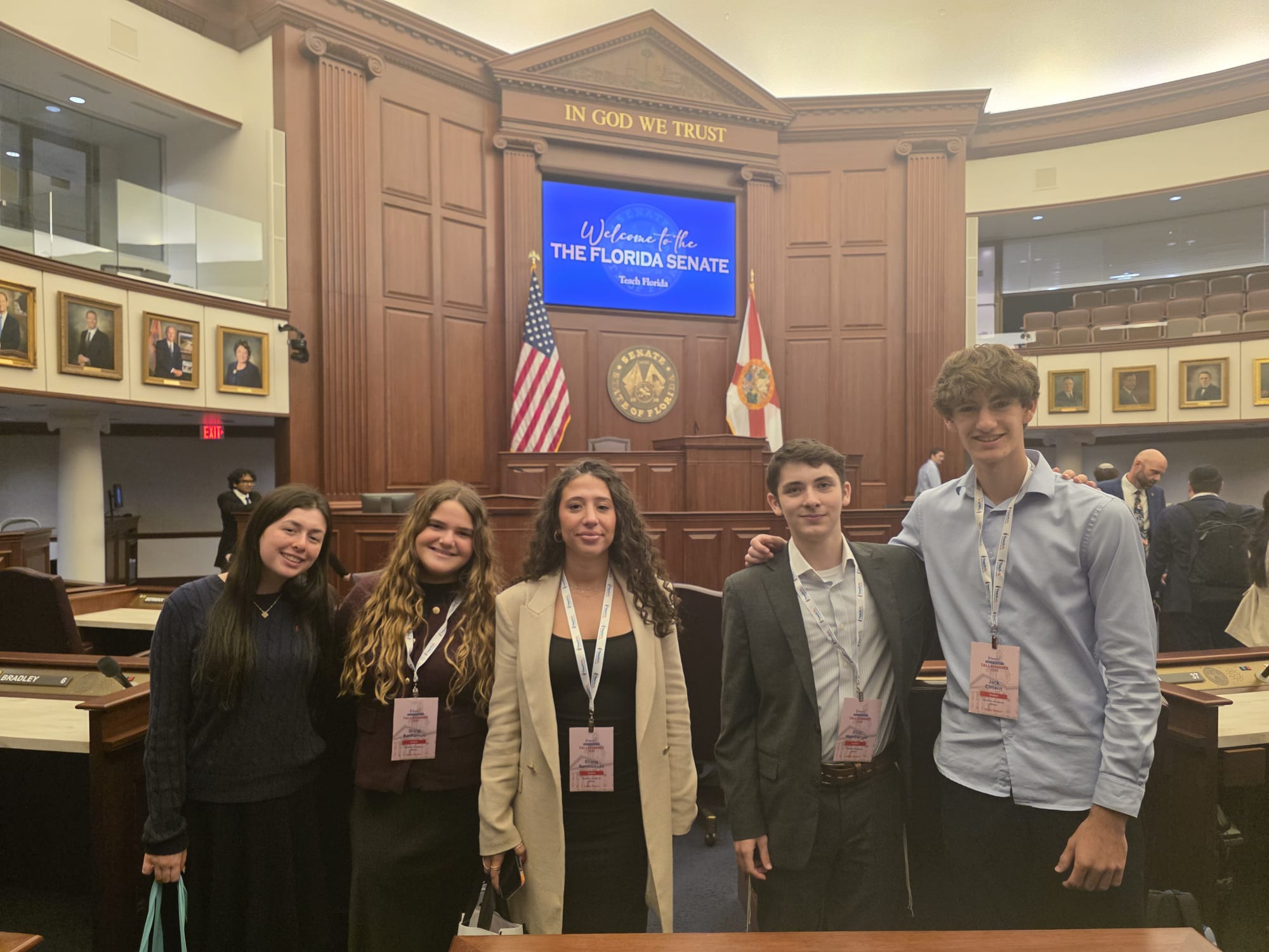 Teach Florida’s Mission to Tallahassee: Advocacy in Action
