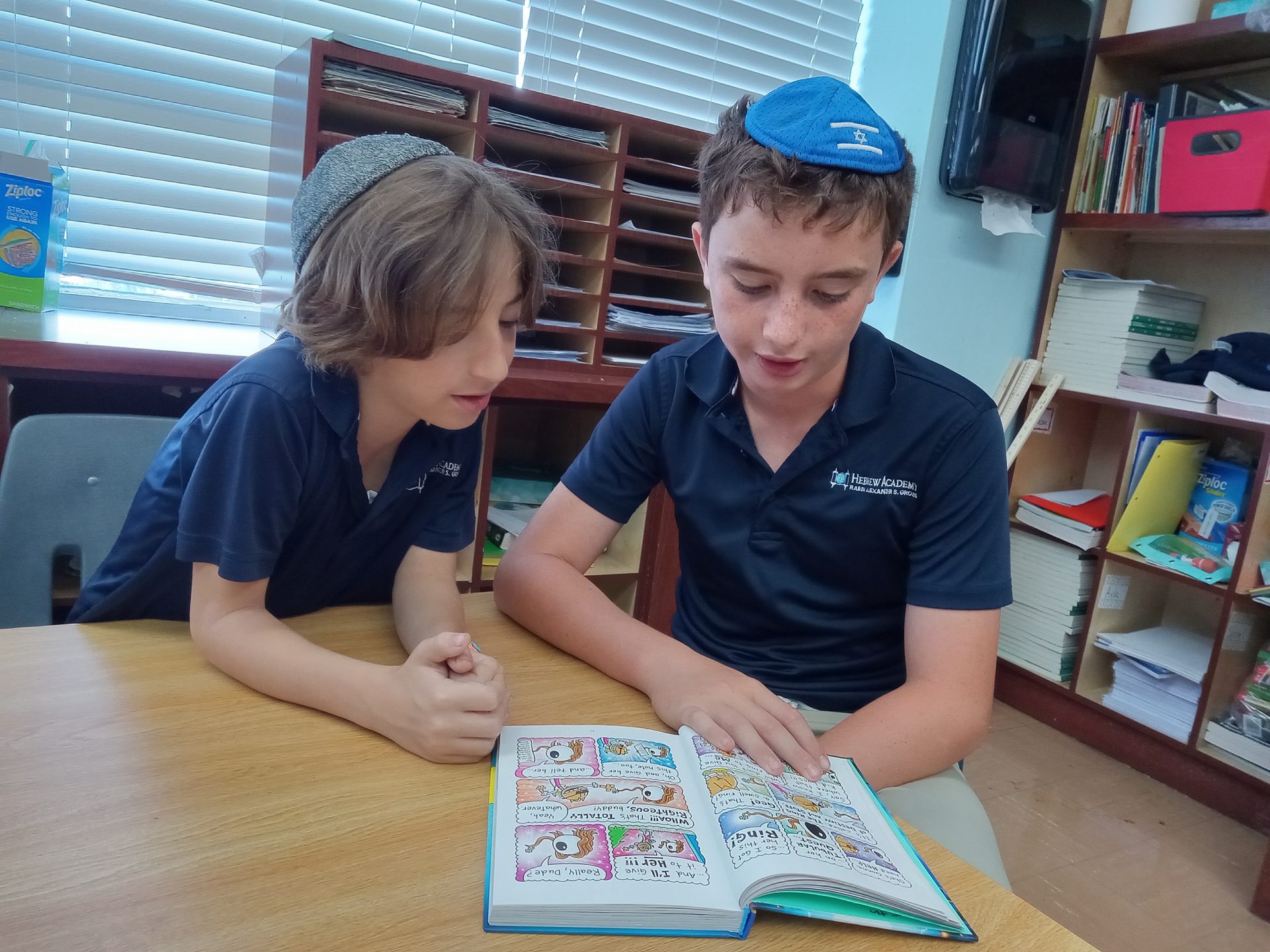 Book Buddies: 3rd–5th Grade Reading Connections