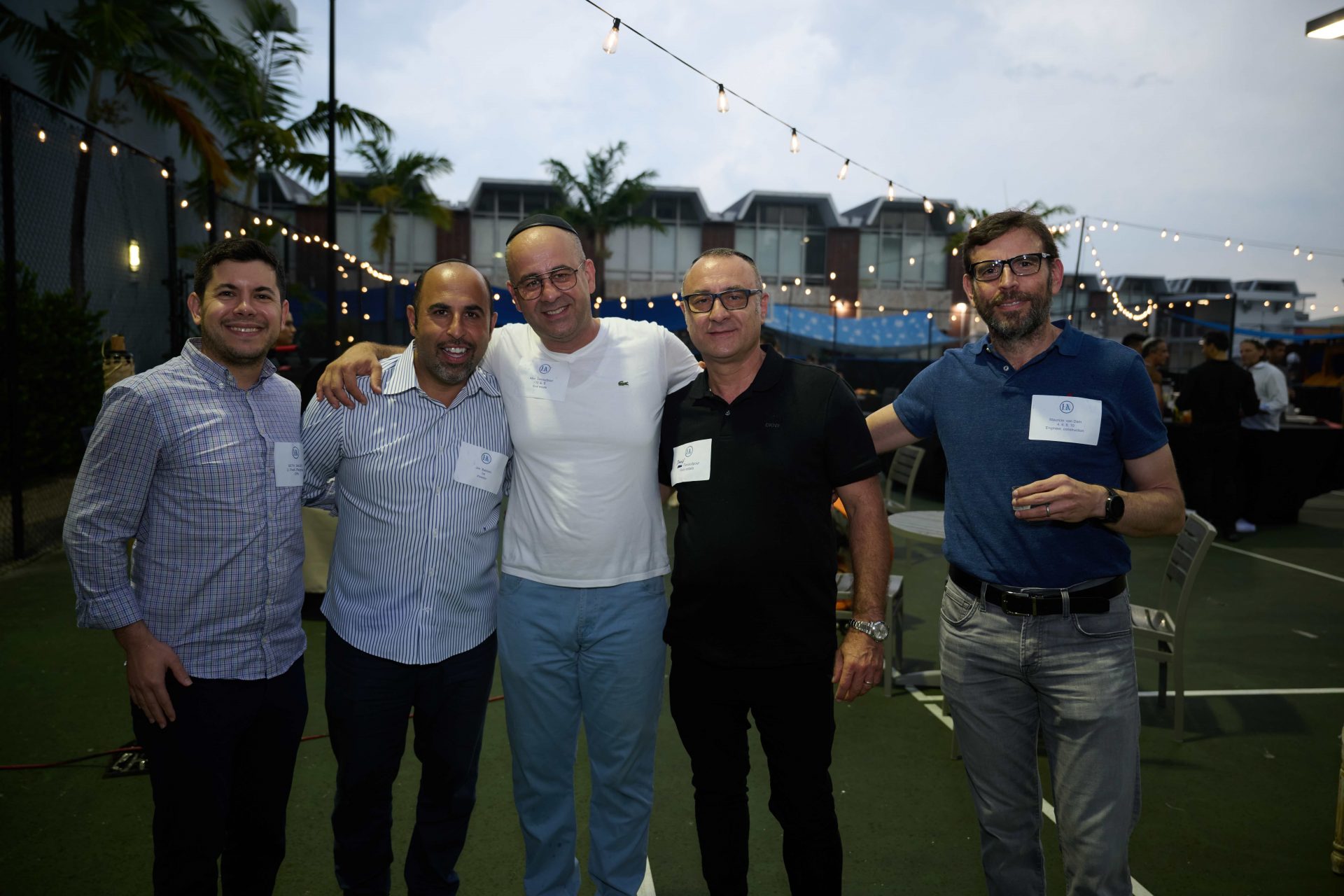 Honoring Our Dads at a Night to Remember