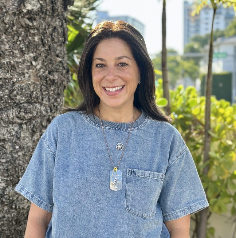 Lisi Wolfson (Class of 1994)