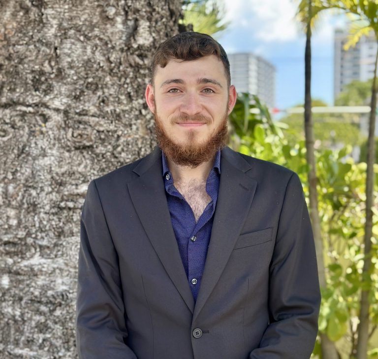 Rabbi Mendy Halperin