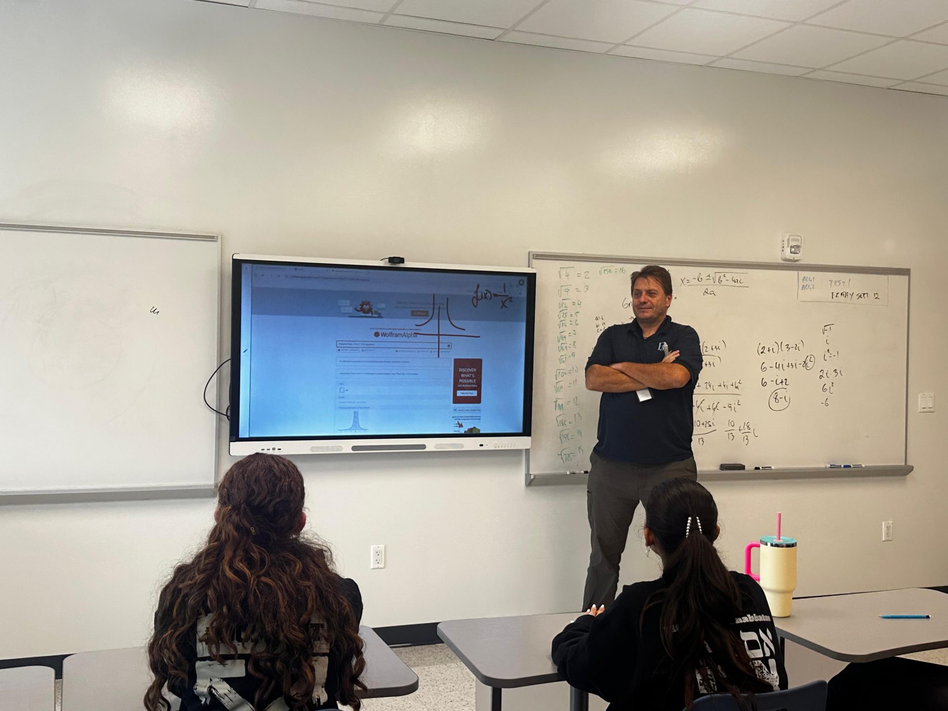 Take a Peek Inside AP Calculus